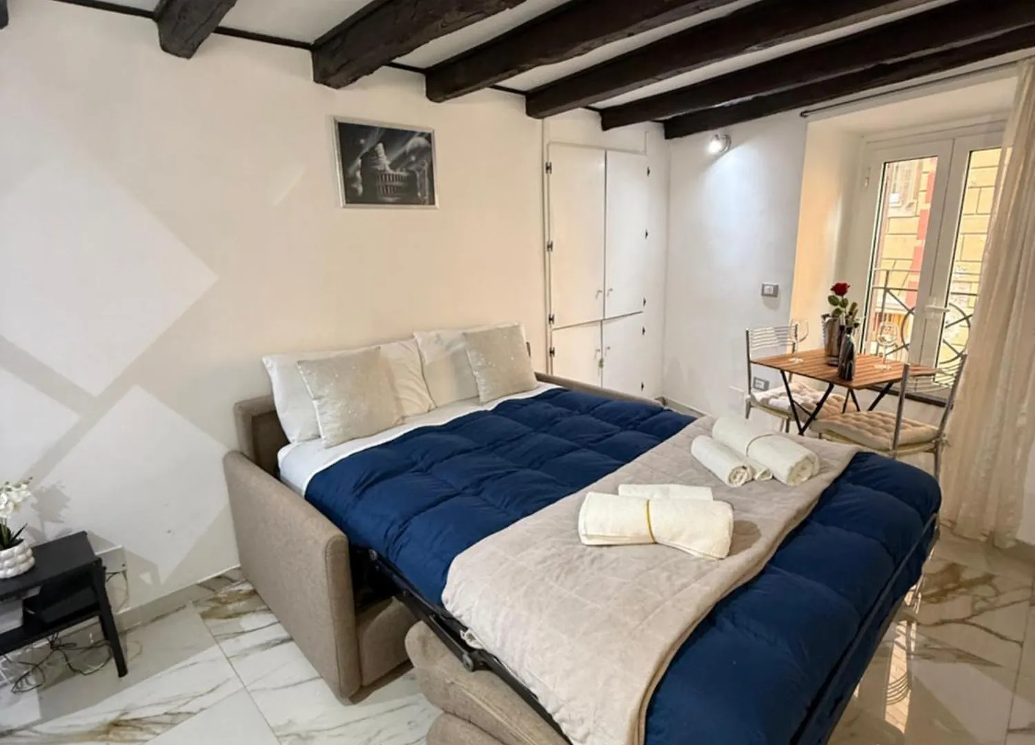 Apartamento Rome Nest At Campo De Fiori And Navona Square 0*,  Italia