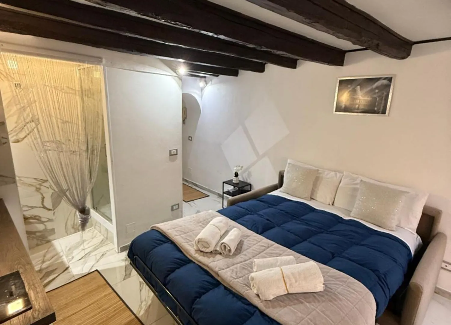 Apartamento Rome Nest At Campo De Fiori And Navona Square