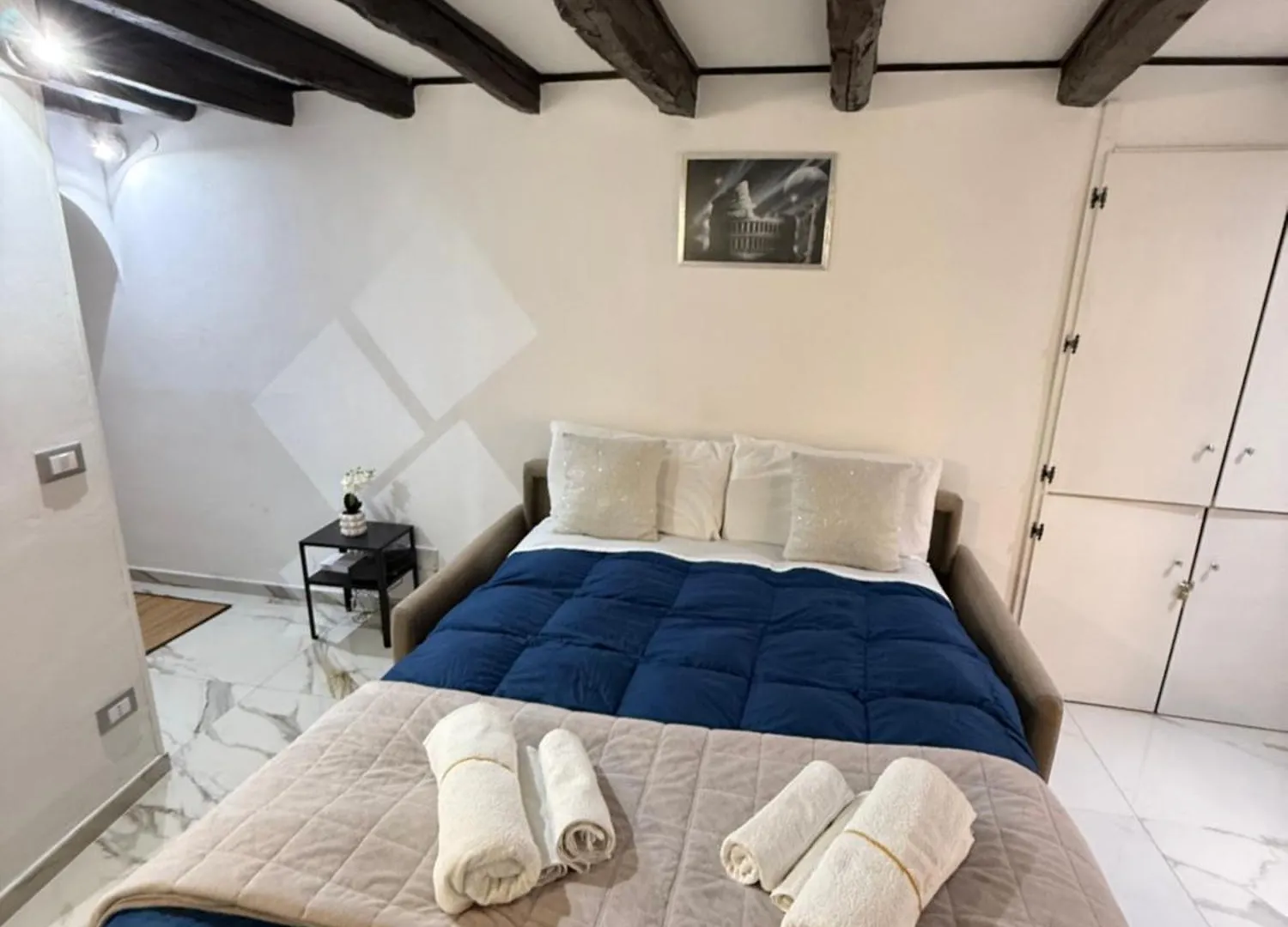 Apartamento Rome Nest At Campo De Fiori And Navona Square
