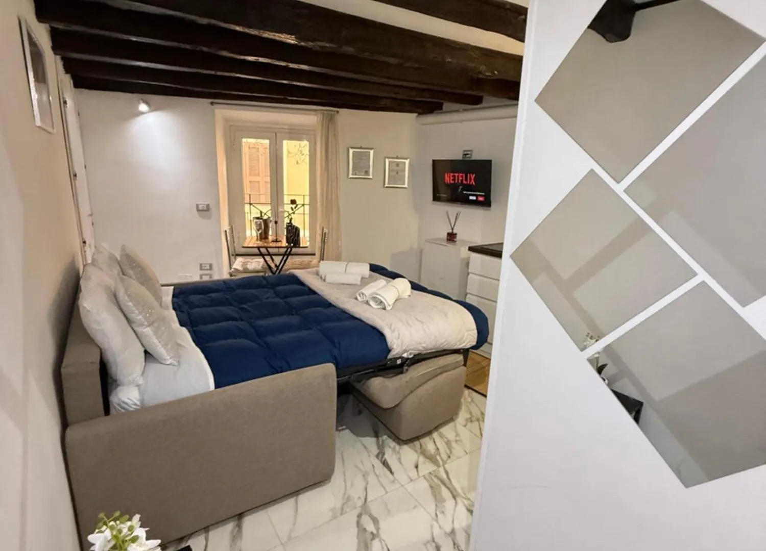 Apartamento Rome Nest At Campo De Fiori And Navona Square