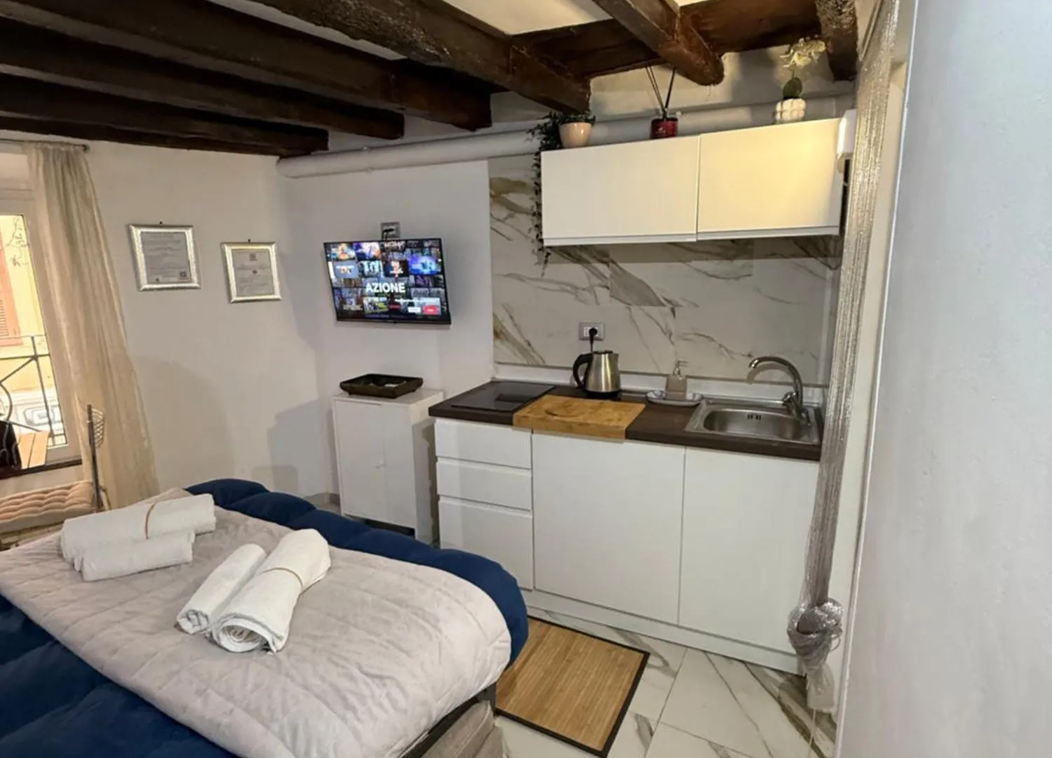 Apartamento Rome Nest At Campo De Fiori And Navona Square Italia