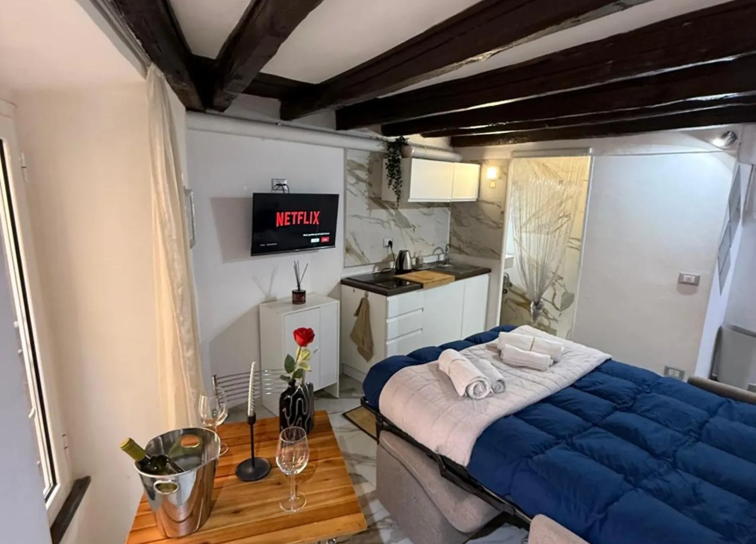 Apartamento Rome Nest At Campo De Fiori And Navona Square