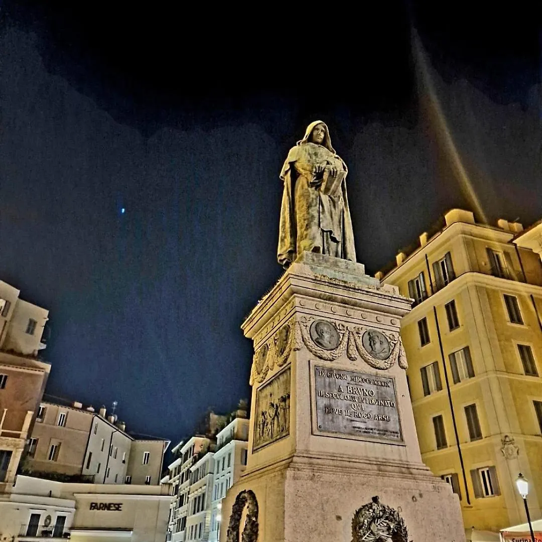 Apartamento Rome Nest At Campo De Fiori And Navona Square