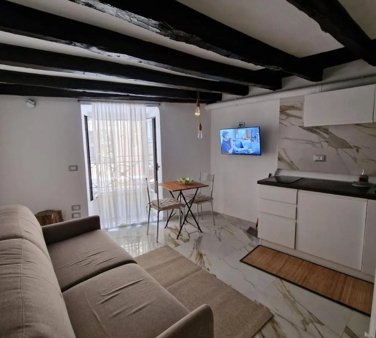 Apartamento Rome Nest At Campo De Fiori And Navona Square